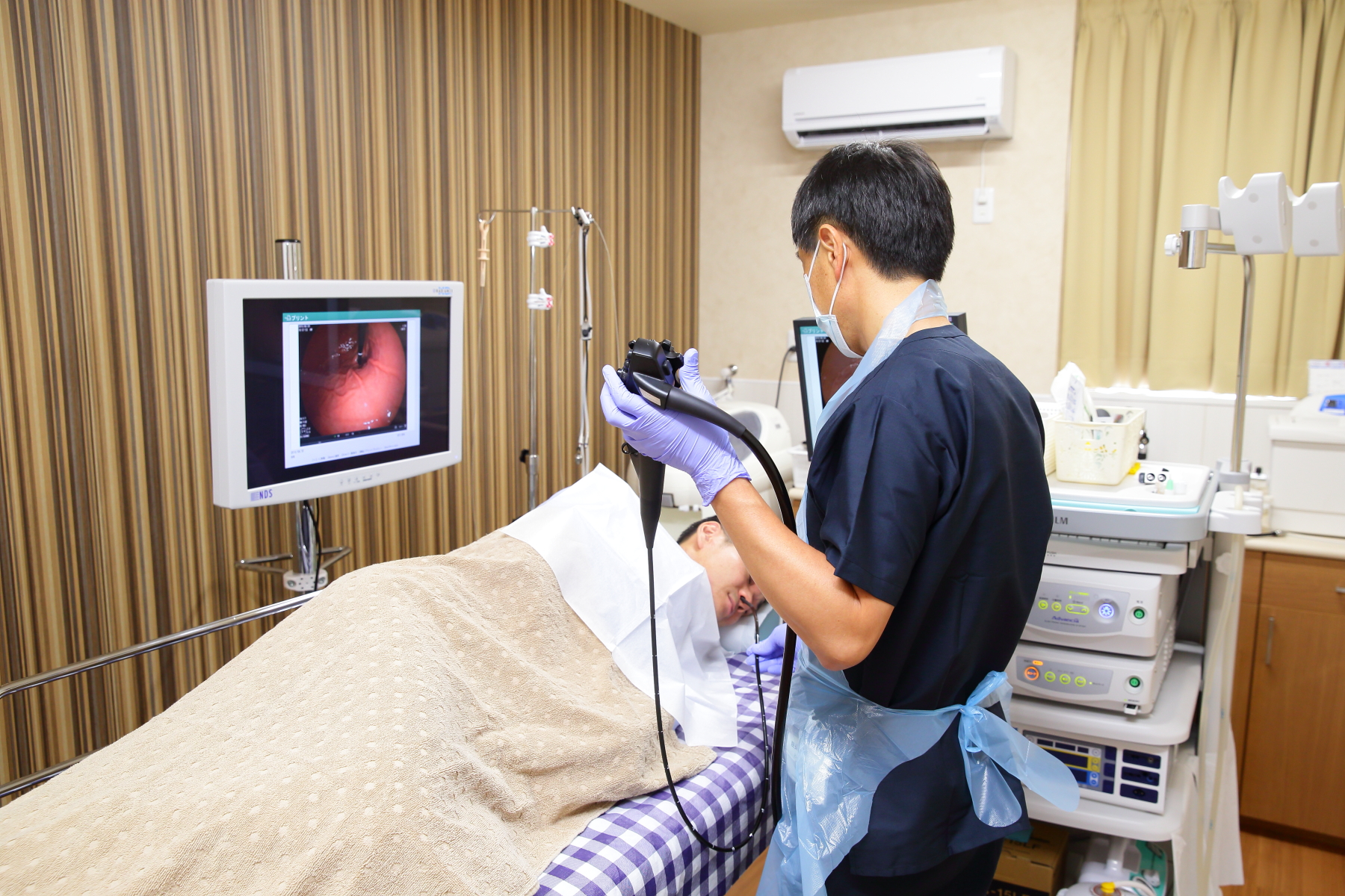 胃カメラ（胃内視鏡検査）でわかる病気